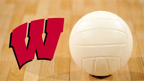 wisconsin volley ball team leak|Police investigate after private photos, videos of Wisconsin。